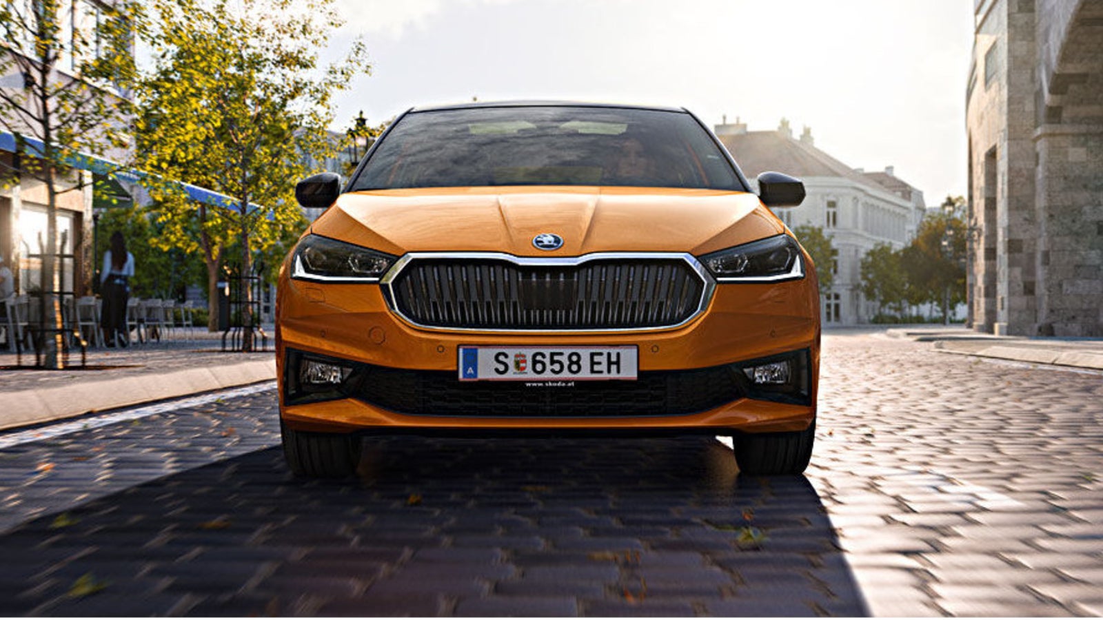 Das kostet der neue Skoda Fabia (2021) - alle Preise und Infos - oe24.at
